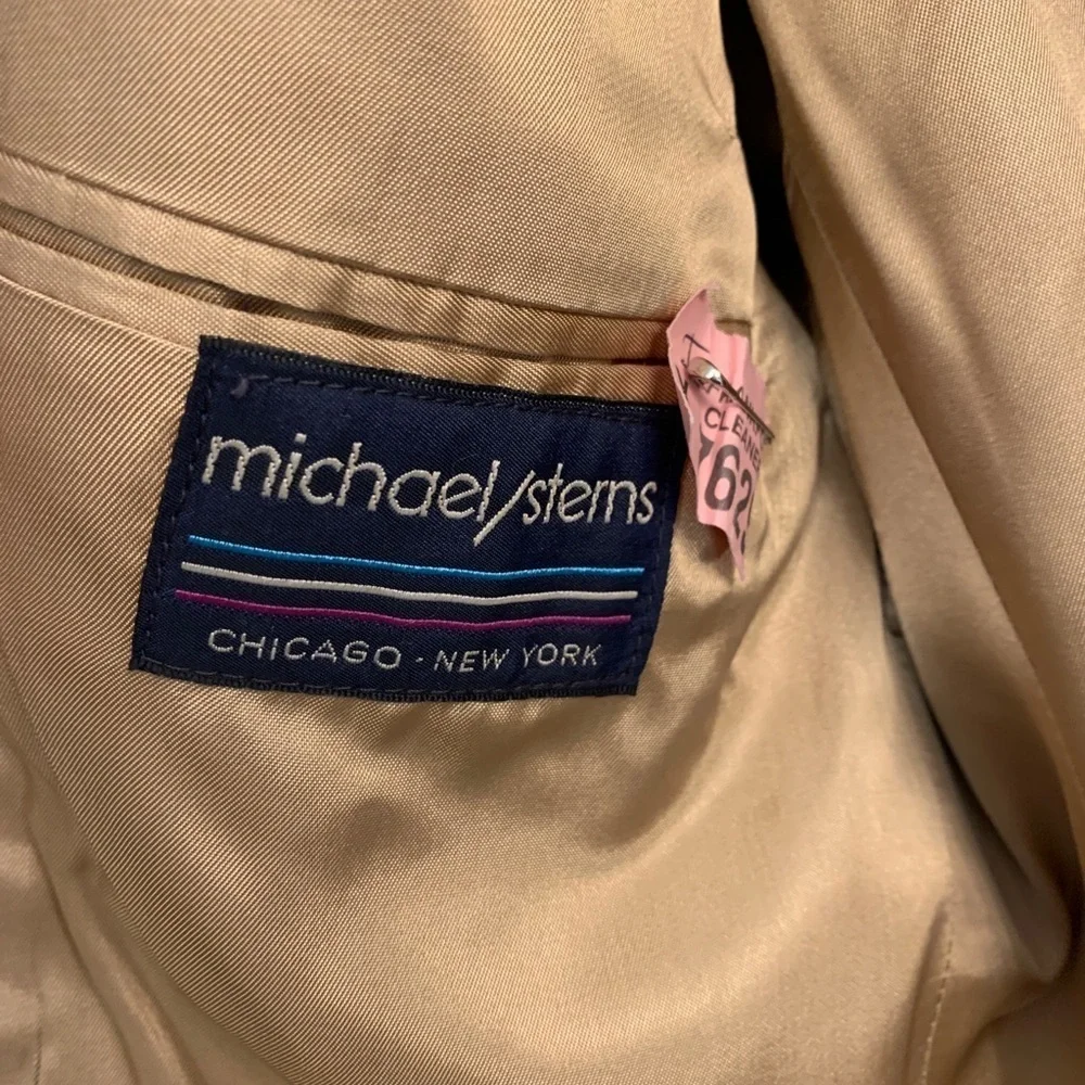 Michael/Sterns vtg michael